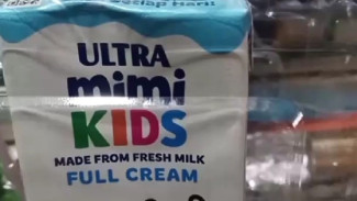 Menu MBG SPPG Alasrejo: Susu TK untuk Siswa SD, Buah Kering Disuguhkan