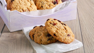 Kue Lebaran Kekinian! Resep Cranberry Cookies, Bikin Nagih