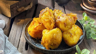 Ide Takjil Buka Puasa! Resep Nangka Goreng Crispy, Topping Keju Susu