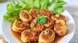 Simak! Resep Gohyong Ayam Viral!