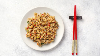 Solusi Menu Buka Puasa Sehat, Nasi Goreng Shirataki yang Kaya Rasa!
