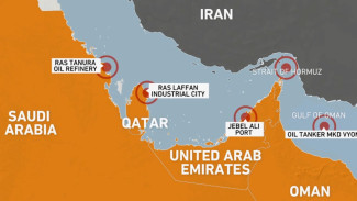 Iran: Selat Hormuz Terbuka tapi Tidak untuk AS dan Sekutunya