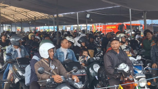 80 Ribu Pemudik Menyeberang dari Bali ke Jawa pada H-6