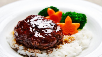 Resep Hamburg Teriyaki, Olahan Daging Bergaya Japanese Hamburg