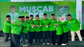 8 Nama Bacalon Ketua, Ditetapkan Dalam Muscab PKB Kab.Pasuruan