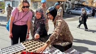 3 Orang Gugur dalam Misi UNIFIL, Serangan Israel ke Lebanon Langgar Resolusi DK PBB 1701