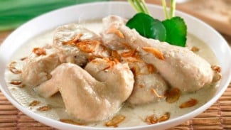 Opor, Hidangan Klasik Lebaran yang Selalu Dirindukan