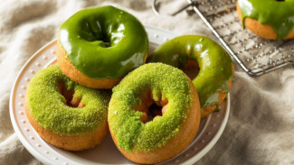 Resep Donat Matcha Viral! Hijau Cantik, Ekonomis, Cocok Jadi Ide Jualan