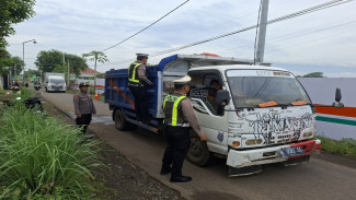 Banyak Jalan Rusak Karena Truk ODOL, Pemkab Akan Pasang Portal