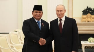 Indonesia Berencana Beli Minyak Rusia, Pertamina Bakal Tindak Lanjut Sesuai Arahan