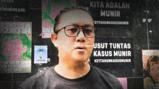 Surati Presiden Prabowo, Andrie Yunus Minta Peradilan Umum dan Bentuk TGPF