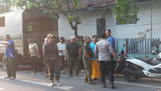 Penertiban PKL di Sekitar Alun-Alun Picu Keluhan Pedagang, Ini Penjelasan Satpol PP