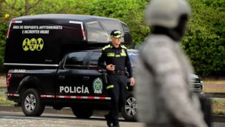 20 Orang Tewas dan 36 Luka-luka, Serangan Bom Hantam Bus Pedesaan di Kolombia