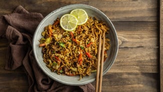 Resep Mie Goreng Spesial, Cara Bikin Mie Enak ala Restoran dalam 10 Menit!