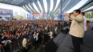 Peringati Hari Buruh, Presiden Prabowo Canangkan 4 Kebijakan Baru untuk Tenaga Kerja