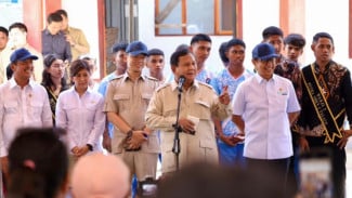 Presiden Siapkan Desa Nelayan di Miangas, Dorong Kesejahteraan Masyarakat Perbatasan