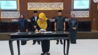Propemperda 2026 Ditetapkan, DPRD Probolinggo Saring Regulasi Agar Tak Hambat Masyarakat