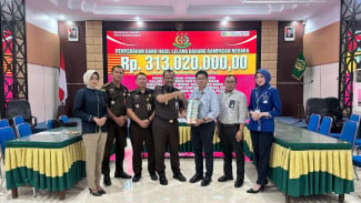 Rumah Terpidana Korupsi Kredit BRI Dilelang, Kejari Kota Probolinggo Pulihkan Rp313 Juta