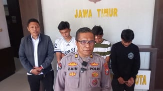 Isu Begal dan Pembacokan TNI Ternyata Salah Paham, Polres Probolinggo Kota Ungkap Fakta Kejadian