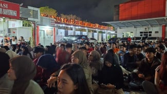 Wujud Solidaritas untuk Papua, Ratusan Mahasiswa Padati Nobar Film 'Pesta Babi' di Untag Banyuwangi
