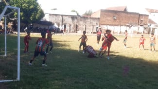 Persega FC Bungkam Blue Star 2-0 di RTH Bajulmati!