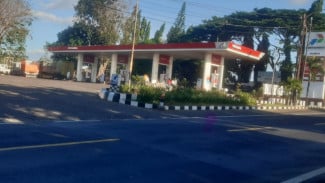 Skandal Solar di SPBU 54.684.05 Alasrejo: Operator Ditangkap, Pengelola Pilih Bungkam!