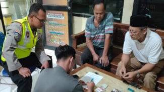 Salah Masuk Rumah Warga hingga Bikin Heboh, Kasus Diselesaikan Secara Kekeluargaan