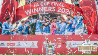 Manchester City Juara FA Cup 2026, Gol Ajaib Semenyo Hancurkan Mimpi Chelsea