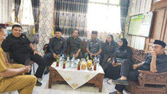 Cegah Persekongkolan, Komisi I DPRD Perketat Pengawasan Proyek Sarpras Dana BOS