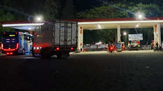 Modus Barcode Ketinggalan: Cara Culas Operator SPBU 54.684.05 Alasrejo Kuras Solar Subsidi