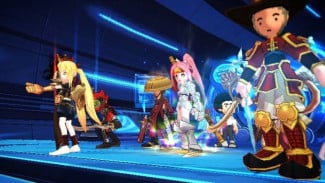 Perjalanan Game Legendaris Lost Saga di Indonesia, Dari Gemscool hingga VFUN Valofe