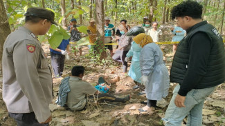 Hilang 24 Jam, Aminah Warga Desa Sidowangi Ditemukan Meninggal Dunia di Kawasan Hutan Jati