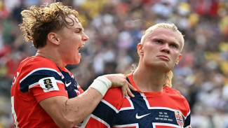 Berhasil Cetak Dua Gol, Haaland Antar Norwegia Singkirkan Brasil dan Lolos Ke Perempat Final