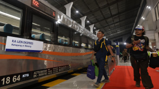 Pariwisata Tumbuh Subur, Banyuwangi Jadi Primadona Penumpang Kereta Api