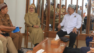 Banyuwangi Jadi Pilot Project Monitoring Pangan Berbasis Data Realtime