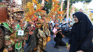 The Great War of Blambangan, Ketika Sejarah Berdarah Banyuwangi Menjelma Seni Kelas Dunia