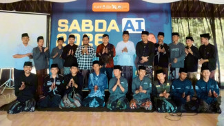 SABDA AI AISNU Jawa Timur Bekali Santri dan Media Pondok dengan Keterampilan Video AI