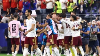 Spanyol Bekuk Prancis 2-0 di Arlington, Siap Melaju ke Babak Final Piala Dunia 2026