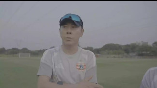 Shin Tae-yong Ungkap Prioritas Utama Persija Jelang Pramusim 2026