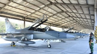 Latihan Udara Multinasional di Australia, TNI AU Kirim Lima Pesawat T-50i Golden Eagle