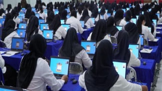 Materi SKD CPNS Lengkap, TWK, TIU, TKP Beserta Contoh Soal dan Pembahasannya