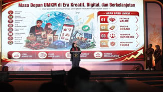 Tak Hanya BEC, Sekarkijang Creative Fest 2026 Jadi Panggung UMKM Naik Kelas di Banyuwangi