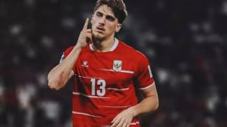 Mauro Zijlstra Cedera, Peluang Mitchell Baker Bersinar Bersama Timnas Indonesia di Piala AFF 2026