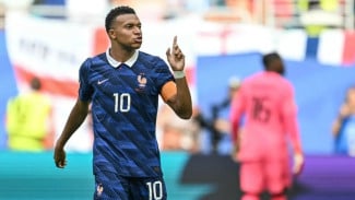 Mbappe Lampaui Rekor Messi, Untuk Sementara Jadi Top Skor Sepanjang Masa Piala Dunia
