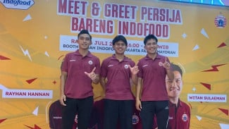 Persija Pilih Skuad Utama, Batal Mainkan Tim EPA U20 di Piala Presiden 2026