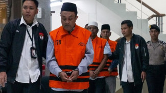 Anwar Sadad Anggota DPR RI Terseret Korupsi Dana Hibah, KPK Sita SPBE Rp2 Miliar di Banyuwangi