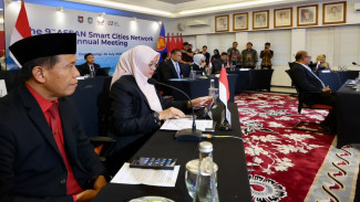 Banyuwangi Jadi Tuan Rumah Konsolidasi ASEAN Smart Cities