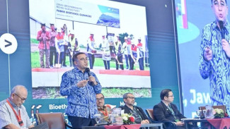 Target E10 Dikejar, Pertamina Kembangkan Bioetanol dari Tandan Kosong Sawit Di Banyuwangi