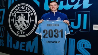 Manchester City Perkuat Skuad, Elliot Anderson Resmi Merapat