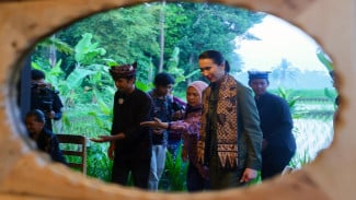 Menpar Widiyanti Yakin Desa Wisata Kemiren Banyuwangi Berpeluang Jadi Best Tourism Village Dunia